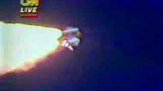 Challenger Disaster Live on CNN [upl. by Mario834]