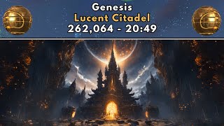 Eso  Veteran Lucent Citadel  Worlds First  262064  Genesis  PCNA  Raid Lead [upl. by Oicinoid]