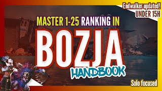 FFXIV Ultimate guide to efficient Bozja ranking solo or in a party 2024 [upl. by Nayk]