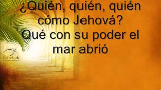 Coros Hosanna Quien Como Jehova [upl. by Dihgirb995]