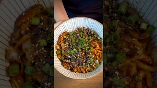 Yakisoba  smażony makaron po japońsku🇯🇵🏯 [upl. by Neirda]