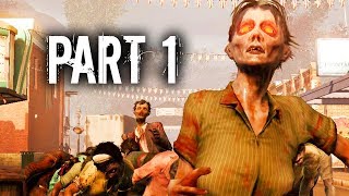 State of Decay 2 Gameplay Walkthrough Part 1  INTRO Full Game [upl. by Zerline]