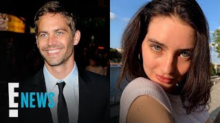 How Meadow Walker Keeps Paul Walkers Legacy Alive  E News [upl. by Ajile381]