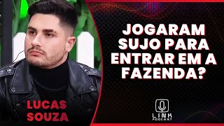 JAQUELLINE SE PRONUNCIOU SOBRE VÍDEO VAZADO DE LUCAS SOUZA  LINK PODCAST [upl. by Macdonell575]