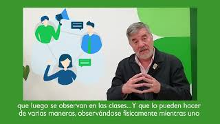 ¿Qué papel tienen los equipos docentes en la Educación del futuro Gerardo Echeita  Plena inclusión [upl. by Nazarius]