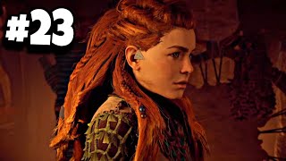 CAULDRON XI  Horizon Zero Dawn  Part 23  Daksh Live Gaming [upl. by Nylidam]