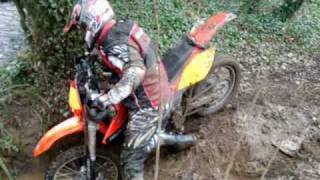 quad et moto rigolo avec le fils et le pere de regis [upl. by Evars16]