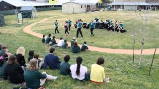 Boomshaka performs on the Monarch campus [upl. by Marler]