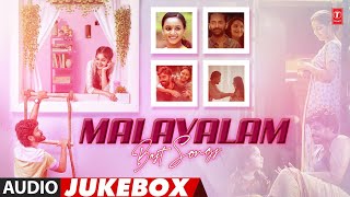 Malayalam Best Songs Audio Jukebox  Most Popular Malayalam Love Collection  Malayalam Hits [upl. by Leary]