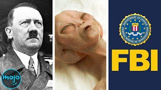 Top 50 Conspiracy Theories That Turned Out to Be TRUE [upl. by Yuzik]