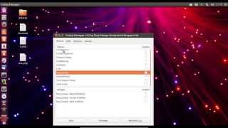 Como Instalar Conky Manager En Ubuntu Versiones 1304  1310 [upl. by Euqinomod]