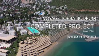 Voyage Torba Bodrum  Completed Drone Footage [upl. by Ahsinrats]