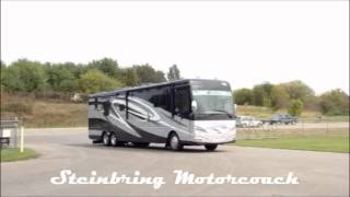 Steinbring Motorcoach Quartzsite North Rally  John amp Margaret Sammut  Newmar [upl. by Hunley]