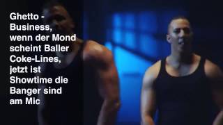 Kollegah amp Farid Bang  Du kennst den Westen Offical Video Lyrics [upl. by Gannie551]