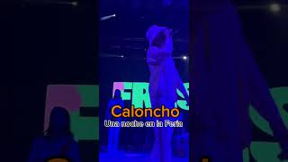 Caloncho en una noche muy divertida junto a sus fans en FERIA TIJUANA 🤩 [upl. by Anidnamra330]