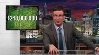 John Oliver on Oregon [upl. by Denman561]