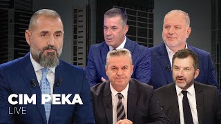 ÇIM PEKA LIVE Pse i fali SPAK Veliajn dhe Ramën 11122023 [upl. by Seldon]