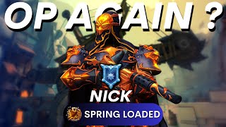 Is VII OP Again  163K Dmg 27 Kills Nick Diamond Paladins Ranked Gameplay [upl. by Intisar]