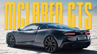 New 2024 McLaren GTS Lighter Faster Luxurious  635HP Beast Tames Roads amp Tracks [upl. by Myrtle382]