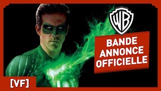 Green Lantern  Bande Annonce 2 Officielle VF  Ryan Reynolds  Blake Lively  Peter Sarsgaard [upl. by Caassi909]