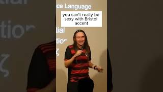 The versatility of the Bristol accent [upl. by Luapnhoj]