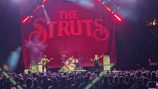 The Struts  Could Have Been Me  April 10  2024  Budweiser Gardens  London [upl. by Ilyse]