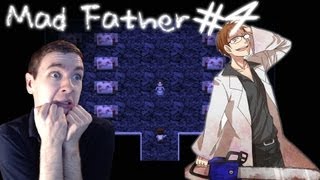 Mad Father Part 4  PSYCHO DADDY  Gameplay Walkthrough  RPG Maker Horror Game [upl. by Seraphina]