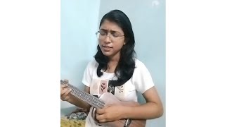 এখন অনেক রাত  Akhon onek raat Hemlock Society Anupam Roy  Cover  Ankita Goswami [upl. by Ettenuahs662]