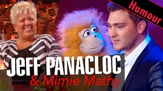 Jeff Panacloc et Jean Marc Avec Mimie Mathy  Live dans le plus grand cabaret du monde [upl. by Ignatius215]