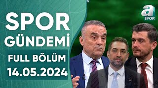 Onur Özkan quotŞu Anki Görüntü İle Trabzonsporu Finalde Yüzde 51 Favori Görüyorumquot  A Spor [upl. by Artkele]