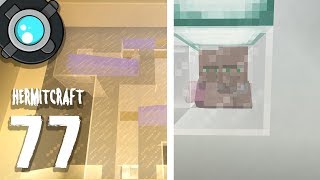 HermitCraft 6 77  THE MASTER WIRE [upl. by Bittner604]