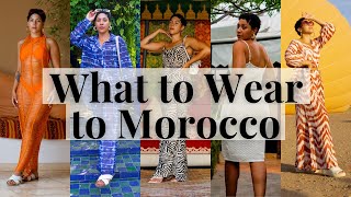 Marrakech Morocco Amazing Places 4K [upl. by Dub]