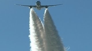 Chemtrails  The Proof [upl. by Hans408]