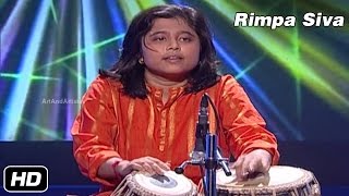 Rimpa Siva Tabla  Hindustani Classical Music  Taal  Teentaal  Idea Jalsa  Art and Artistes [upl. by Salahcin206]