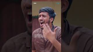 Andhra Ammayi Telangana Abbayi Part  4 funny shortvideo viralvideo treding wirally ytshorts [upl. by Shanan]