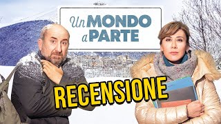 UN MONDO A PARTE la recensione del film con Antonio Albanese e Virginia Raffaele [upl. by Ecurb]