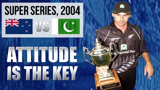 New Zealand vs Pakistan 2004  ODI Series Recap  Styris Fleming Shine  Razzaq Heroics Fall Short [upl. by Robbie]