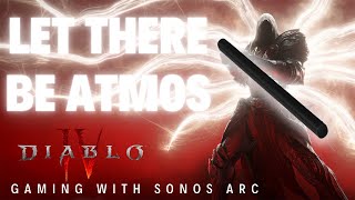 Setting up Sonos Arc for Dolby Atmos Gaming on PC [upl. by Proudman]