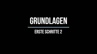 Inventor Grundlagen Erste Schritte 2 [upl. by Ahsuatal68]