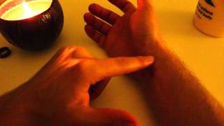 archive ASMR Relaxing Self Hand Massage Whisper [upl. by Bound]