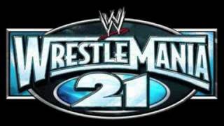 WWE Wrestlemania 21 Theme [upl. by Michel]