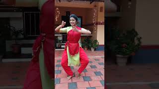 Taal se taal mila  Dance Cover  Shorts  Padma Shalini [upl. by Verdi]