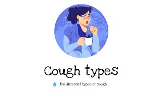 the different types of cough [upl. by Nager]