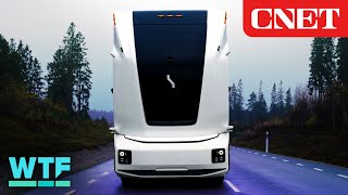 Beyond Driverless Trucks Building Autonomous EV Systems [upl. by Htebiram]