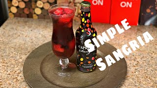 Quick and Simple Sangria W Capriccio [upl. by Allis404]