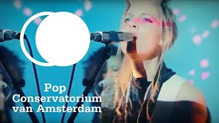 Conservatorium van Amsterdam Pop  Showreel 2017 [upl. by Lodge]