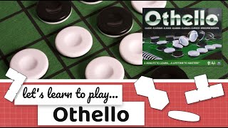 How to Play Othello [upl. by Marmawke]