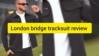 London Bridge Brand Track Suit  Winter Track suit  Honest Review Hinasdot [upl. by Rennoc]