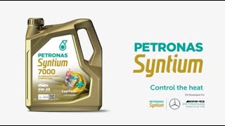 PETRONAS Syntium Next Gen [upl. by Ahseniuq446]