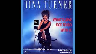 Tina Turner  Whats Love Got To Do With It LYRICS FM HORIZONTE 943 [upl. by Hankins]